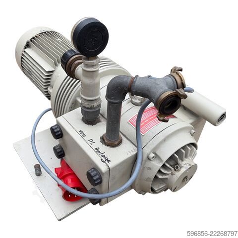 Rietschle VFT 40 (111) pompă de vid 1,5 kW, 40–48 m³/h, 150 mbar Rietschle VFT 40 (111) Vakuumpumpe 1,5 kW 40–48 m³/h 150 mbar Rietschle VFT 40 (111) Vakuumpumpe 1,5 kW 40–48 m³/h 150 mbar