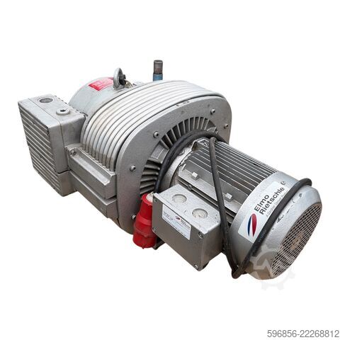 Rietschle CLFT 81 DV 80 м³/ч 3 кВт 0,5 бар Rietschle CLFT 81 DV 80 m³/h 3 kW 0,5 bar Rietschle CLFT 81 DV 80 m³/h 3 kW 0,5 bar