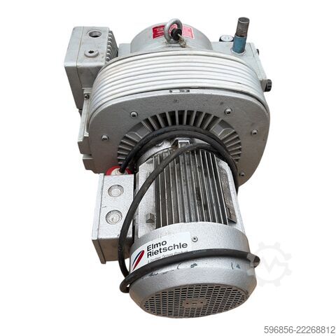 Rietschle CLFT 81 DV 80 м³/ч 3 кВт 0,5 бар Rietschle CLFT 81 DV 80 m³/h 3 kW 0,5 bar Rietschle CLFT 81 DV 80 m³/h 3 kW 0,5 bar