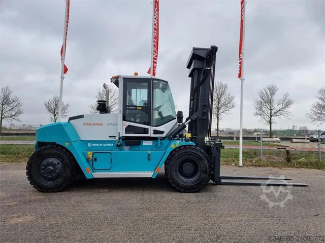 Gabelstapler Konecranes LIFTACE F16-600C