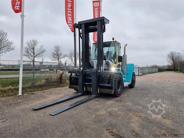 Gabelstapler Konecranes LIFTACE F16-600C