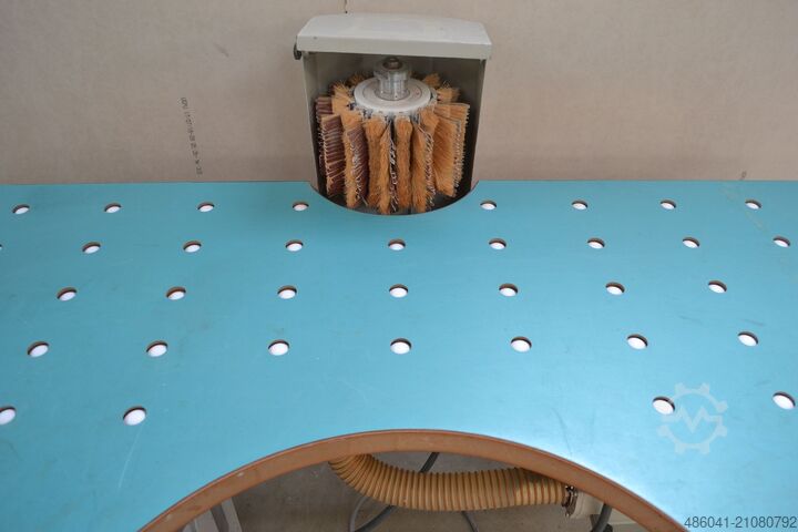 Rammaslípunarvél Loewer Topspin K KFM