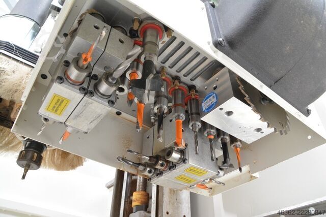Centro di lavoro cnc Morbidelli M100