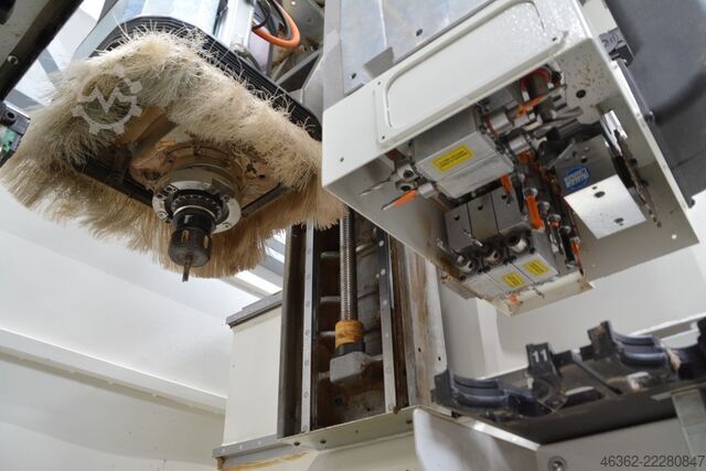 Centro di lavoro cnc Morbidelli M100