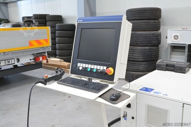 Centro di lavoro cnc Morbidelli M100