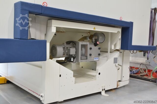 Centro di lavoro cnc Morbidelli M100