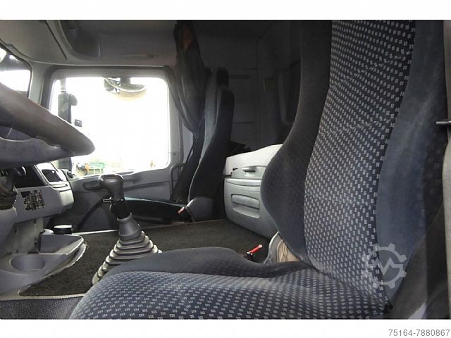 Самосвал 3-посочен Mercedes-Benz 2646 K