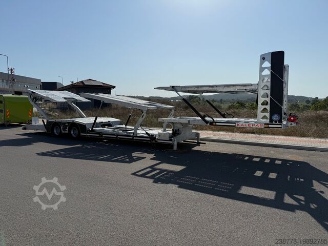 Semirreboque transportador de automóveis KALEPAR KLP 228V6M4 *Neu* 6er Auflieger