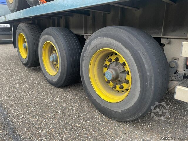  Haan OPL45 Heavy Duty (45Ton) / Rungen-Potholes / NL...