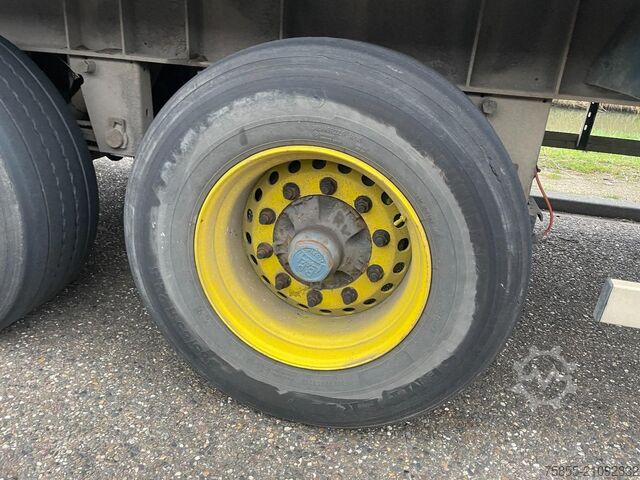  Haan OPL45 Heavy Duty (45Ton) / Rungen-Potholes / NL...
