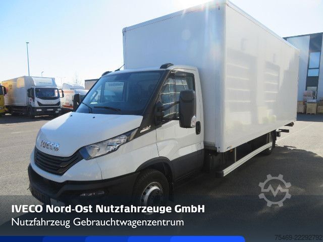 רכב קופסא IVECO 70C18HA8/P