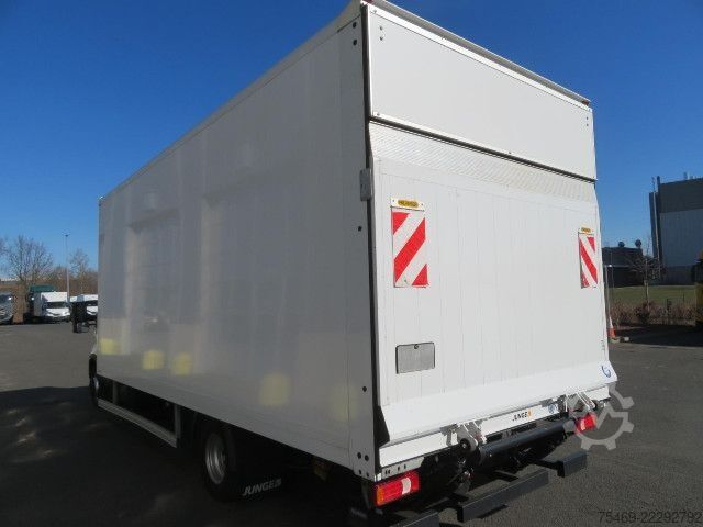רכב קופסא IVECO 70C18HA8/P