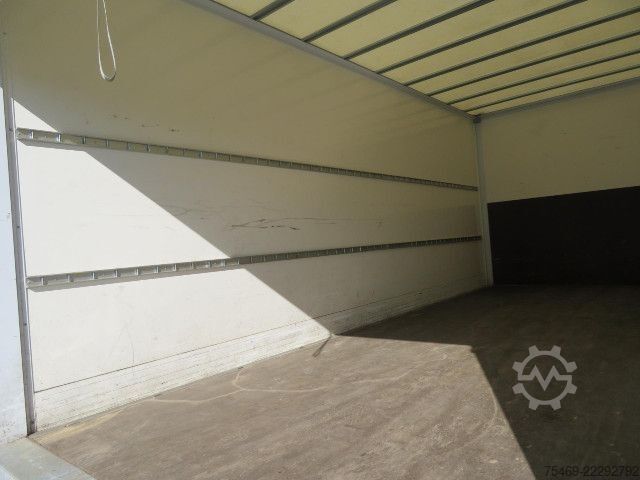 רכב קופסא IVECO 70C18HA8/P