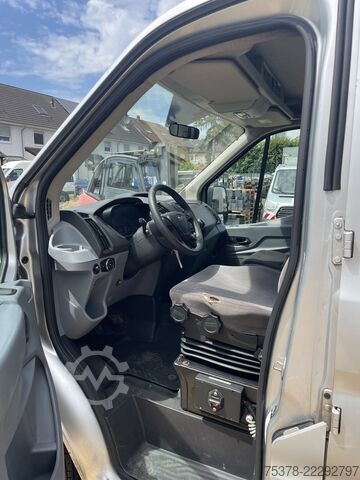  Ford Transit Kipper aus 1.Hand+Klima+AHK+EU5