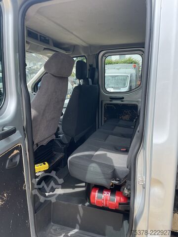  Ford Transit Kipper aus 1.Hand+Klima+AHK+EU5