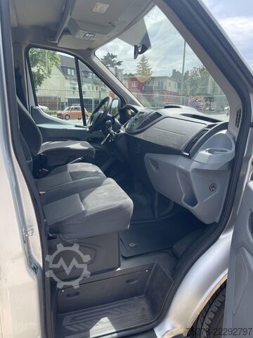  Ford Transit Kipper aus 1.Hand+Klima+AHK+EU5