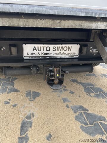 Ford Transit Kipper aus 1.Hand+Klima+AHK+EU5