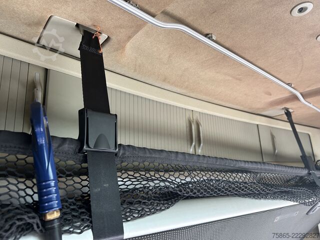 Sistem lengan pengait Volvo FH 500 Globetrotter 8x2 Tridem / VDL Hook 25 To...