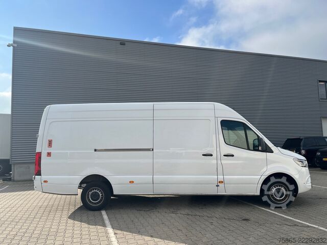 Van panel Mercedes-Benz Sprinter 319 1.9 CDI / L4 H3 / RWD / / Leder / ...