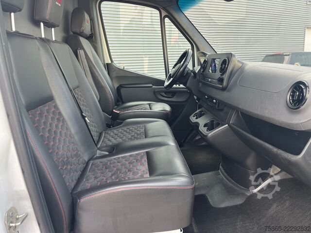 Van panel Mercedes-Benz Sprinter 319 1.9 CDI / L4 H3 / RWD / / Leder / ...