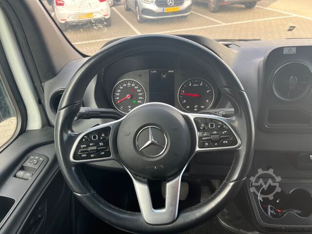 Van panel Mercedes-Benz Sprinter 319 1.9 CDI / L4 H3 / RWD / / Leder / ...