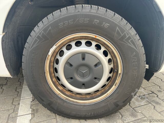 Van panel Mercedes-Benz Sprinter 319 1.9 CDI / L4 H3 / RWD / / Leder / ...