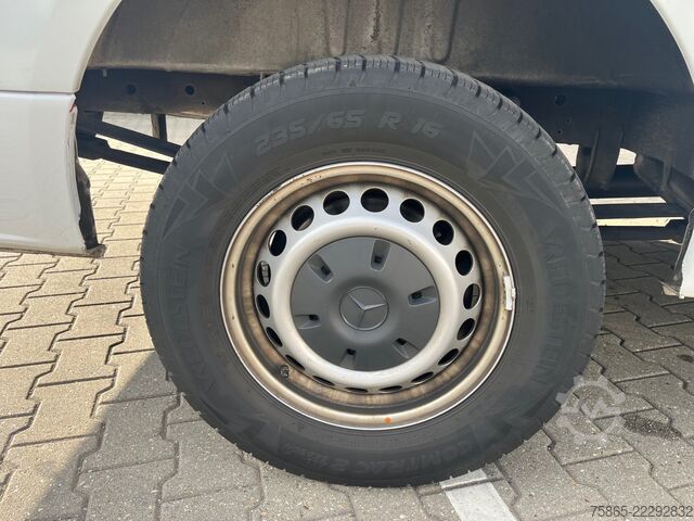 Van panel Mercedes-Benz Sprinter 319 1.9 CDI / L4 H3 / RWD / / Leder / ...