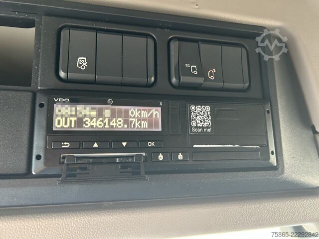 スタンダード-SZM DAF CF 410 FT Space Cab / 346 dkm / Tacho V2 / Euro...
