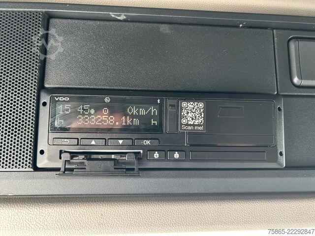 スタンダード-SZM DAF CF 450 FT Space Cab / 333 dkm / Tacho V2 / APK ...