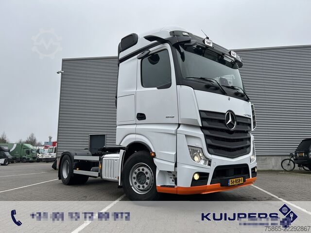 Padrão-SZM Mercedes-Benz Actros 1842 Streamspace / 605 dkm / Tacho V2 / ...
