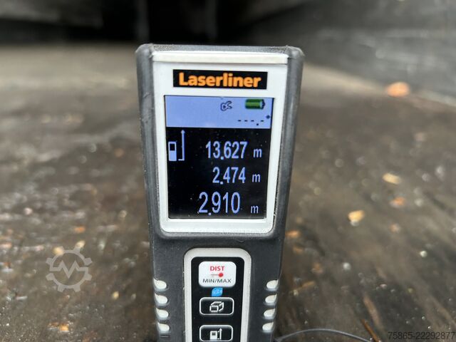 Transporte de volumes Krone Dry Liner / Box / Double Stock / Mega / BPW Dru...