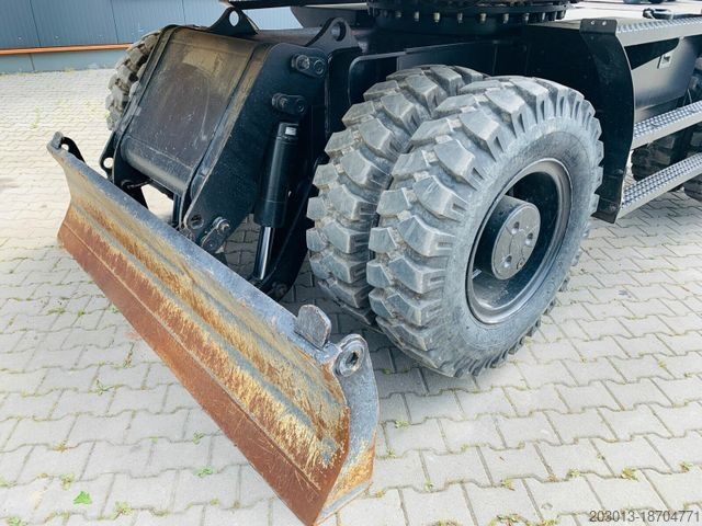 Mobilbagger CATERPILLAR M318F Mobilbagger *5.845 h *Schnellwechsel