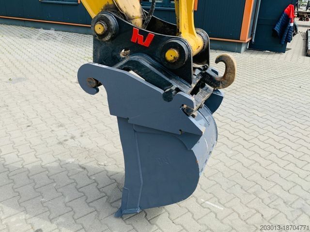 Mobilbagger CATERPILLAR M318F Mobilbagger *5.845 h *Schnellwechsel