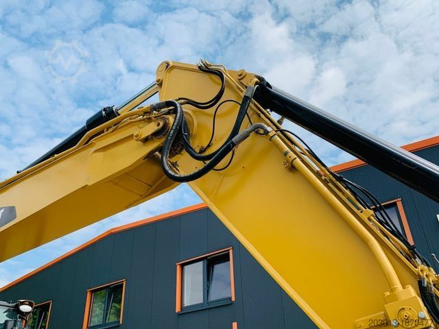 Mobilbagger CATERPILLAR M318F Mobilbagger *5.845 h *Schnellwechsel