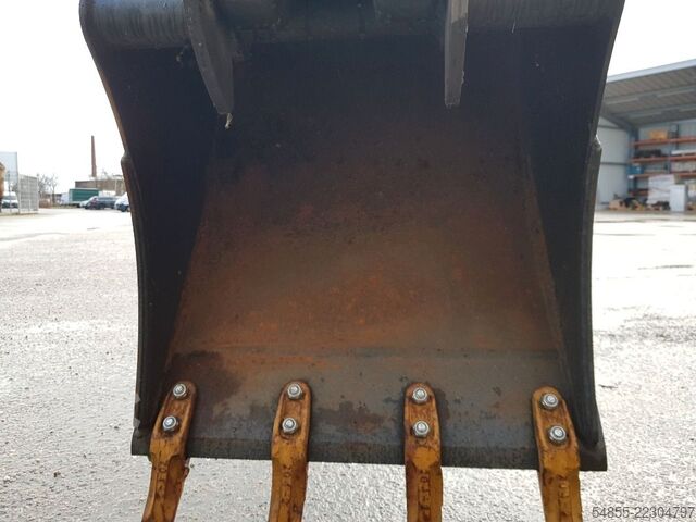   Bau Trac Tieflöffel MS03 Rad 600mm