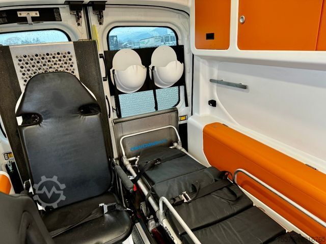 Gasilsko vozilo FORD Transit 4x4, 350, L2 , H2