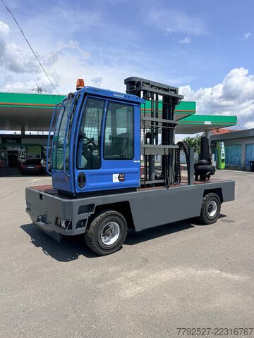 מלגזת צד Baumann GX