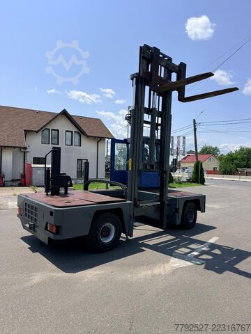 מלגזת צד Baumann GX