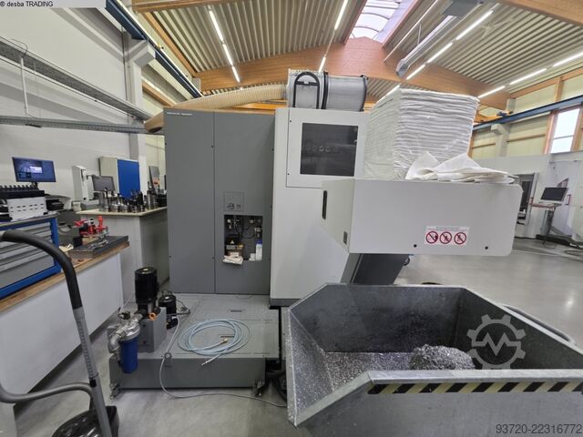  DMG DECKEL MAHO DMC 1035 V
