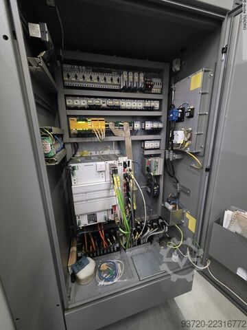  DMG DECKEL MAHO DMC 1035 V