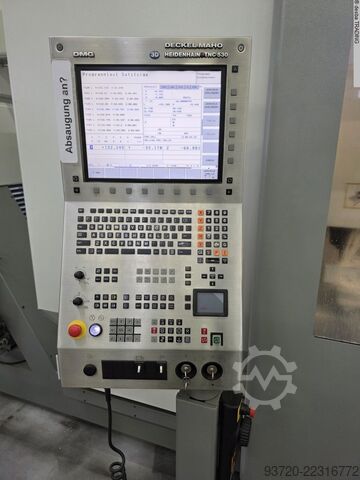  DMG DECKEL MAHO DMC 1035 V