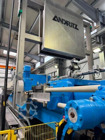 Chamber filter-press Kammerfilterpresse Andritz 1500/2000/125 1500x2000