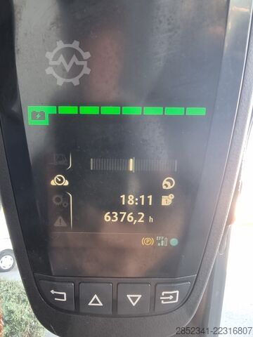 Viličar Linde E 16 L mit sehr guter Ausstattung!