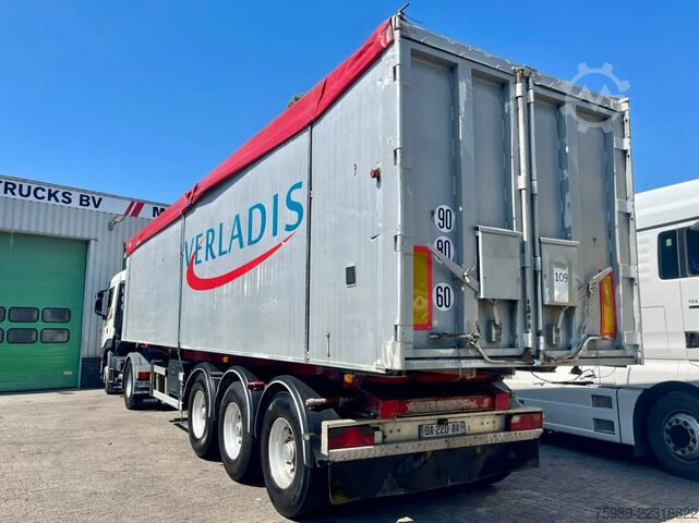 Ribaltabile Benalu 60m3