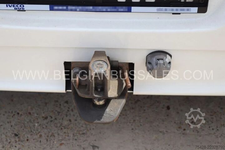 Divstāvu iekāpšana VDL Futura FDD2 141/510 / TDX27 Astromega / S 531 D...