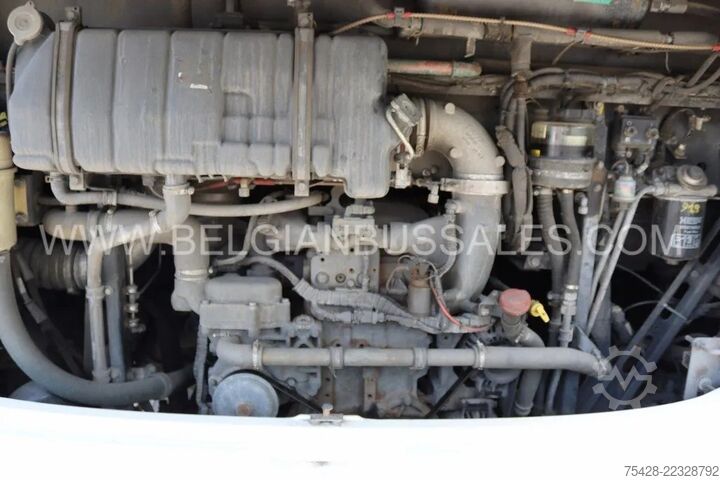 Divstāvu iekāpšana VDL Futura FDD2 141/510 / TDX27 Astromega / S 531 D...