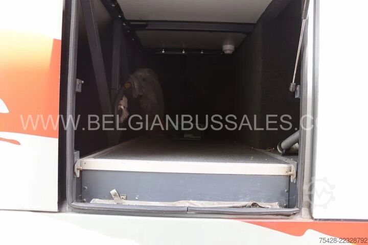 Divstāvu iekāpšana VDL Futura FDD2 141/510 / TDX27 Astromega / S 531 D...