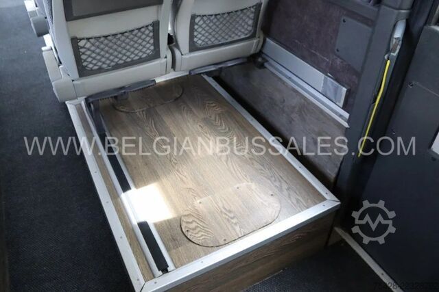 Cu două etaje VDL Futura FDD2 141/510 / TDX27 Astromega / S 531 D...