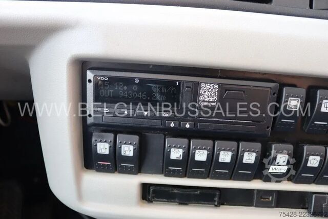 Cu două etaje VDL Futura FDD2 141/510 / TDX27 Astromega / S 531 D...