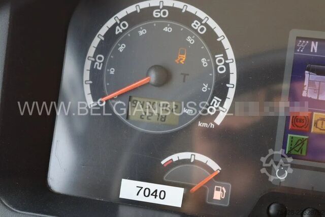 Cu două etaje VDL Futura FDD2 141/510 / TDX27 Astromega / S 531 D...